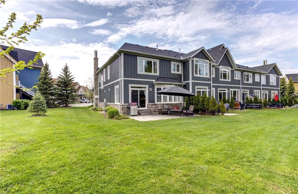 Snowbridge West Townhomes condo