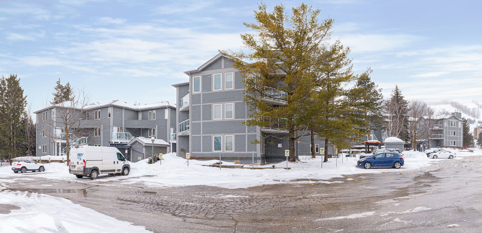 Cachet Crossing condo