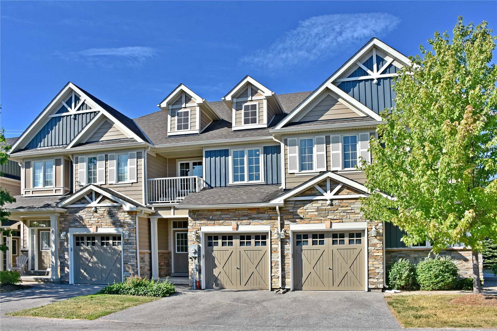 Willow Creek at Blue condo