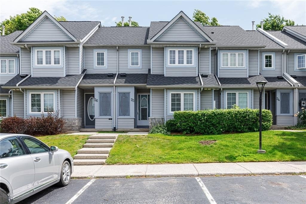 Heritage Corners condo