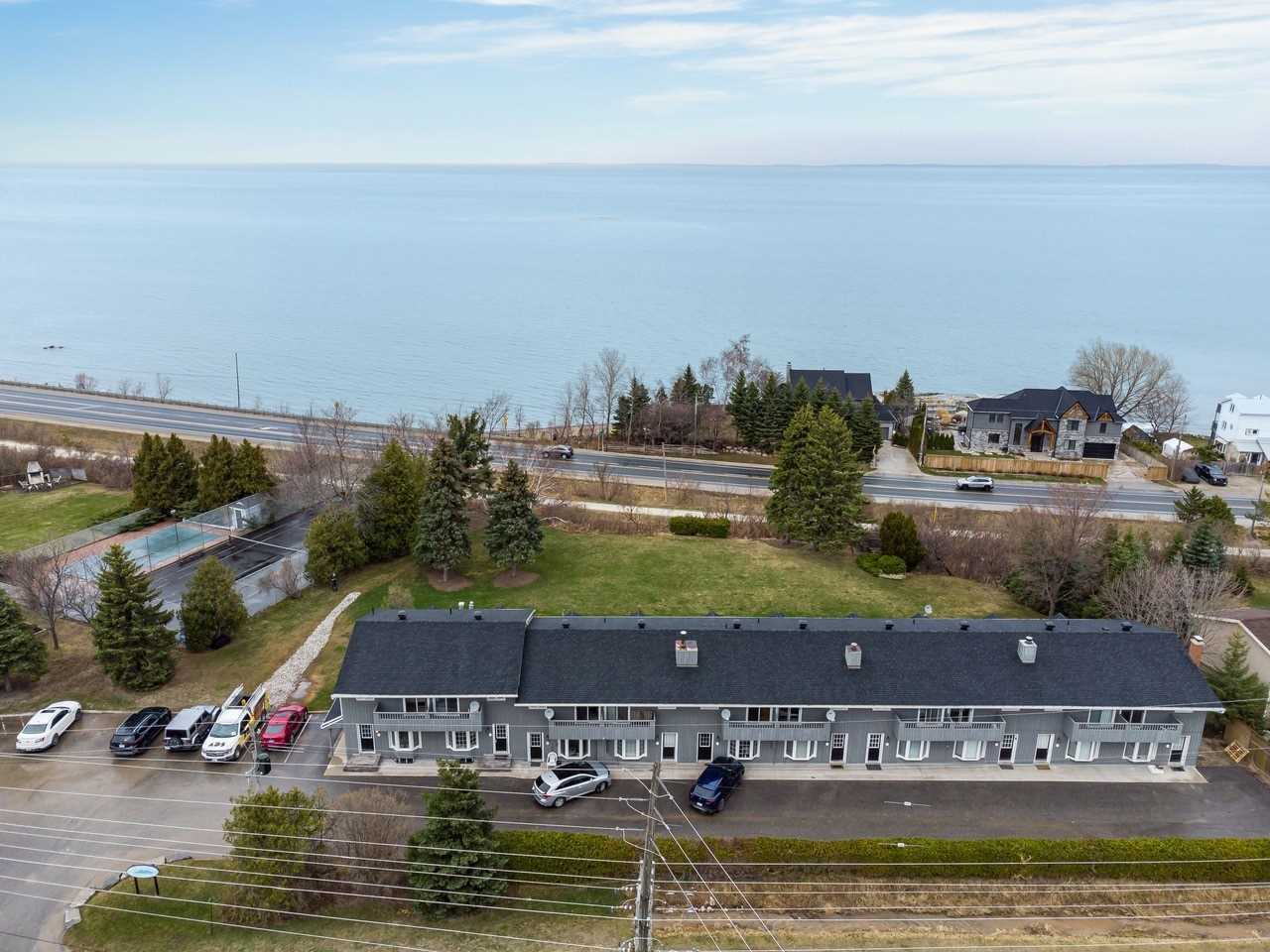 Mountain Bay Condominiums exterior