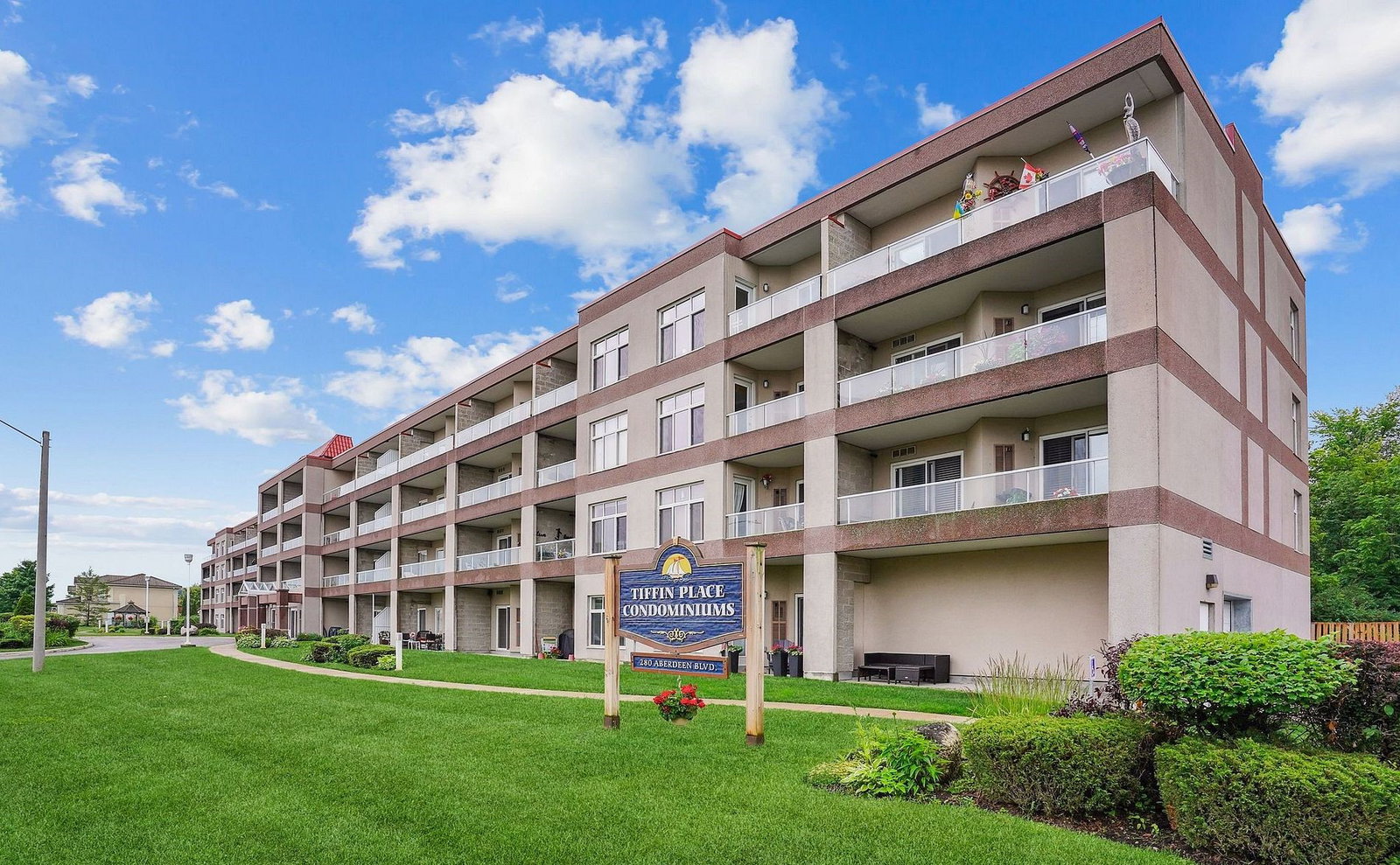 Tiffin Place Condos condo