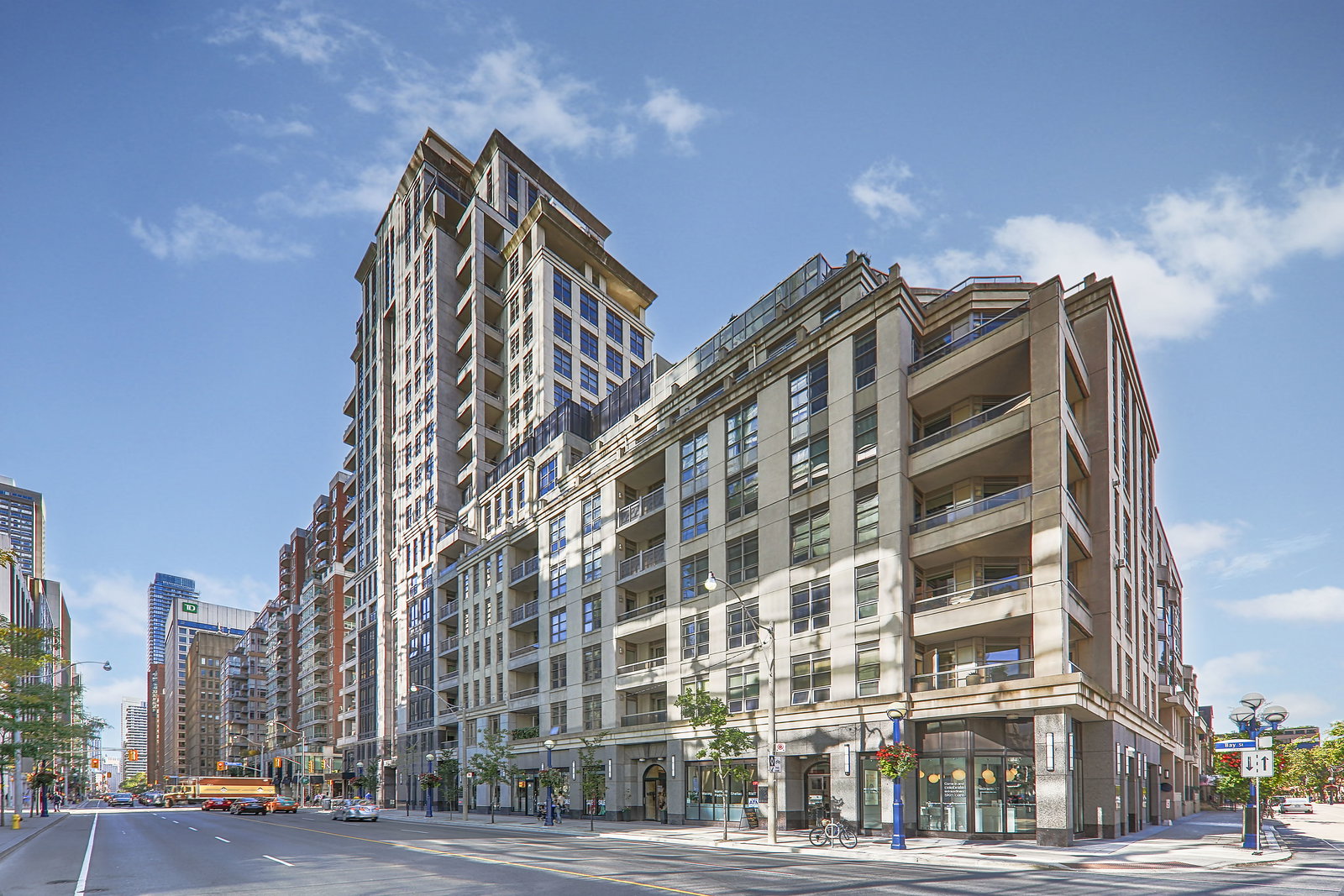 The Regency Yorkville condo
