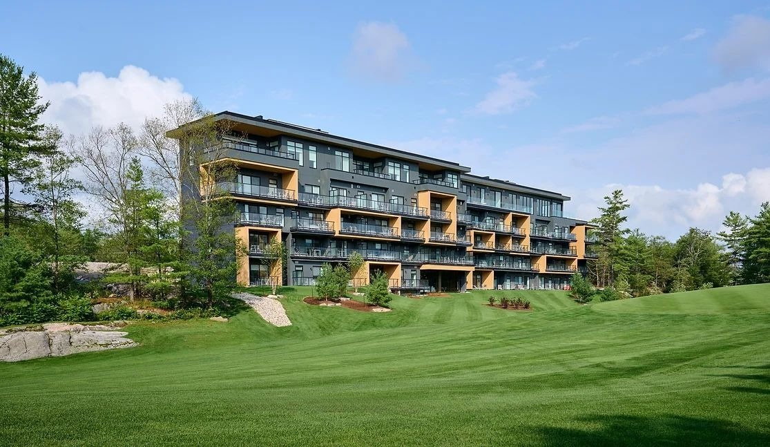Muskoka Bay Resort exterior