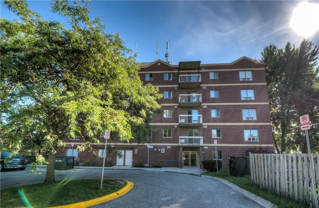 College Court Condos condo