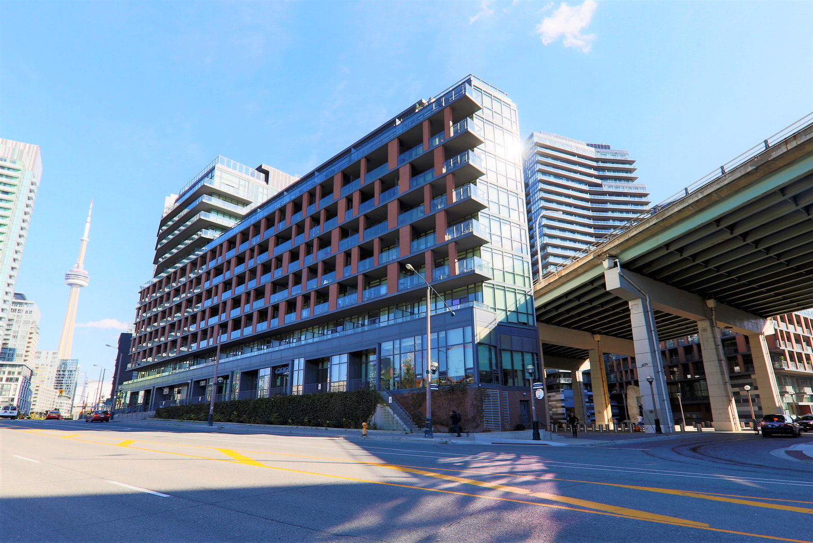 Garrison at Fort York condo