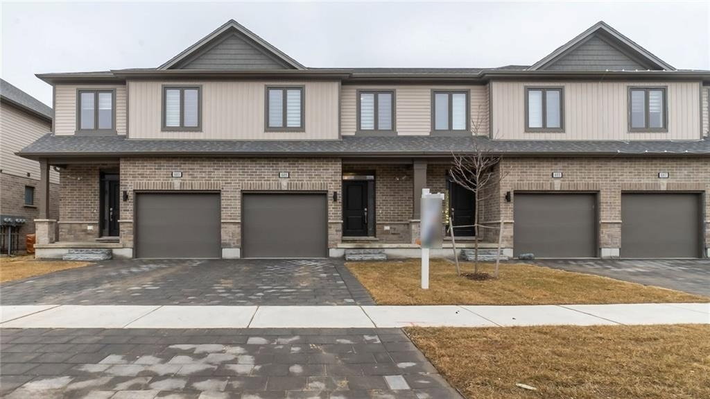 689 Chelton Road condo building exterior
