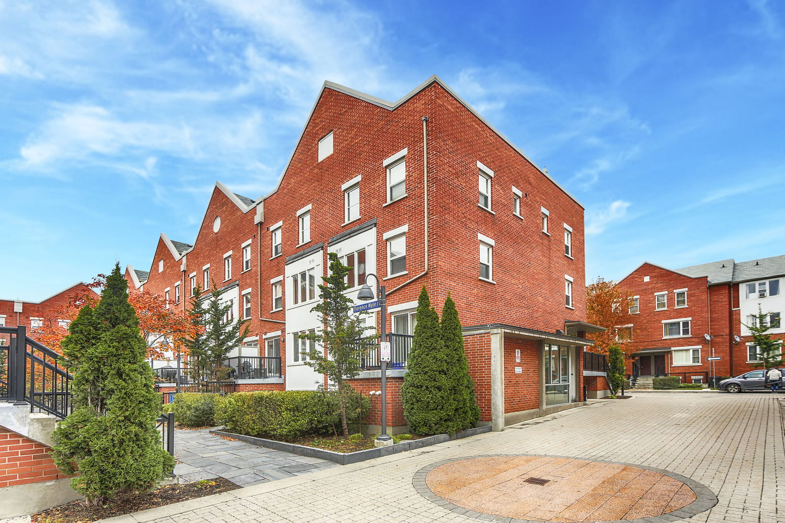 Rivertowne Townhomes condo
