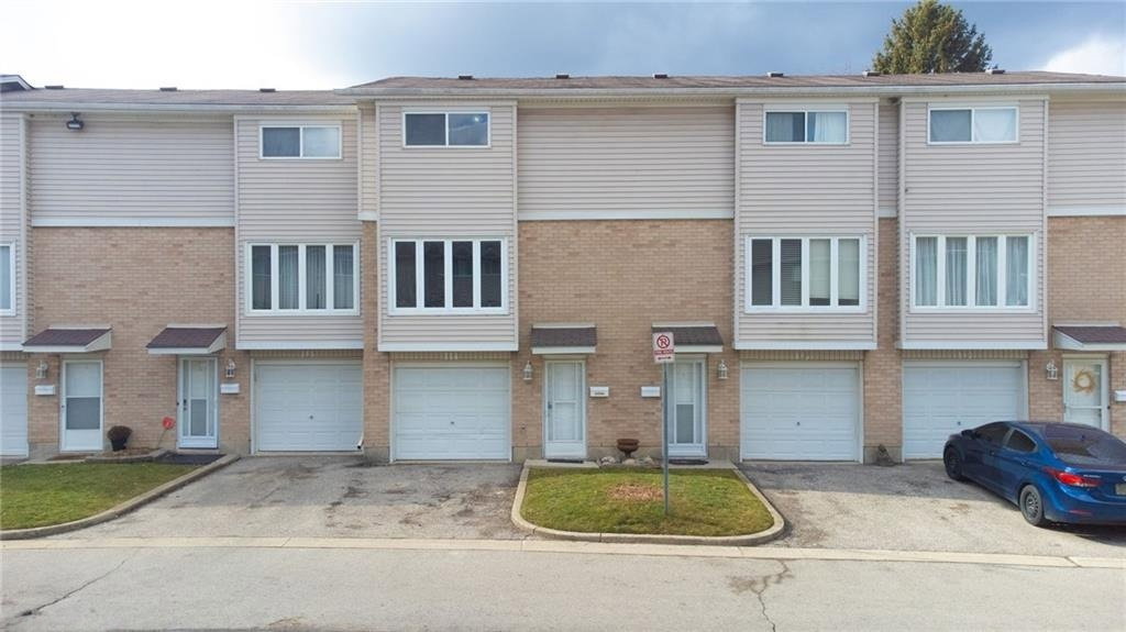 Parkdale Gardens exterior