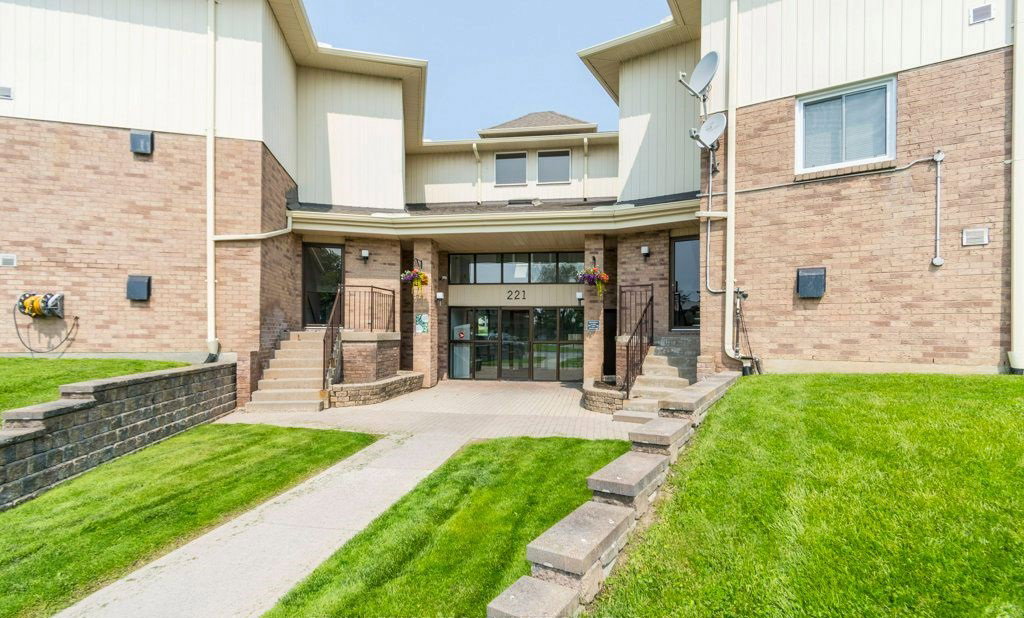 Riverview Condominiums exterior