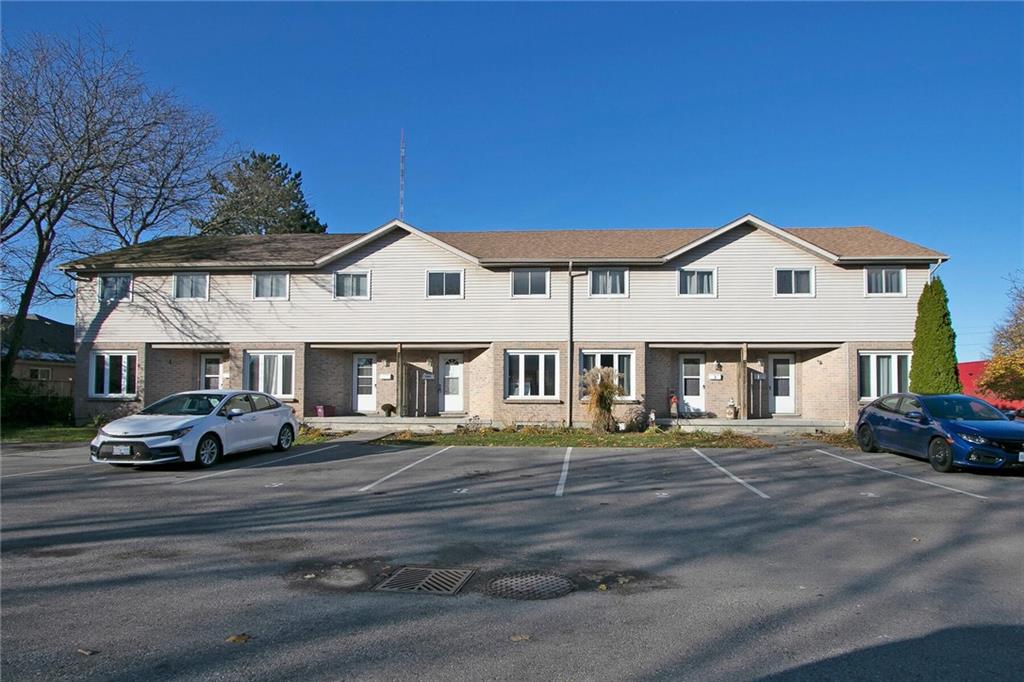 Woodhaven Heights exterior