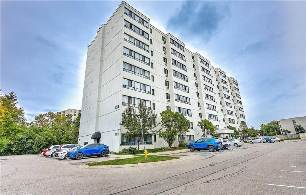 Westwood Place exterior
