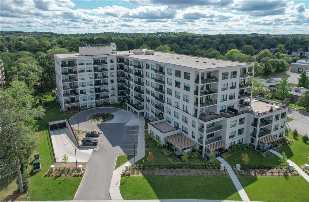 ParkWest Condos exterior