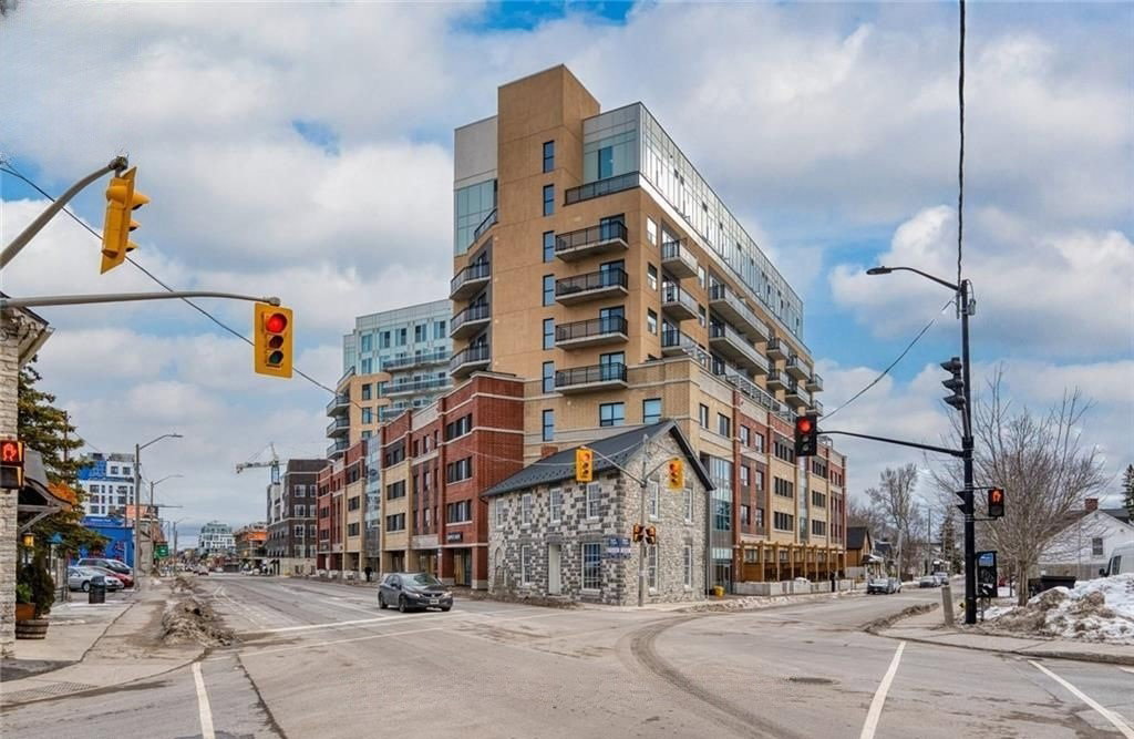 Sage Kingston condo