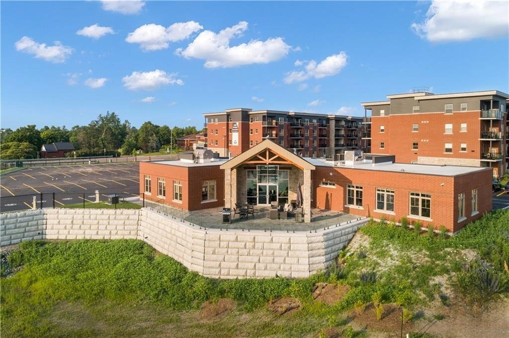 Sawmill Flats exterior