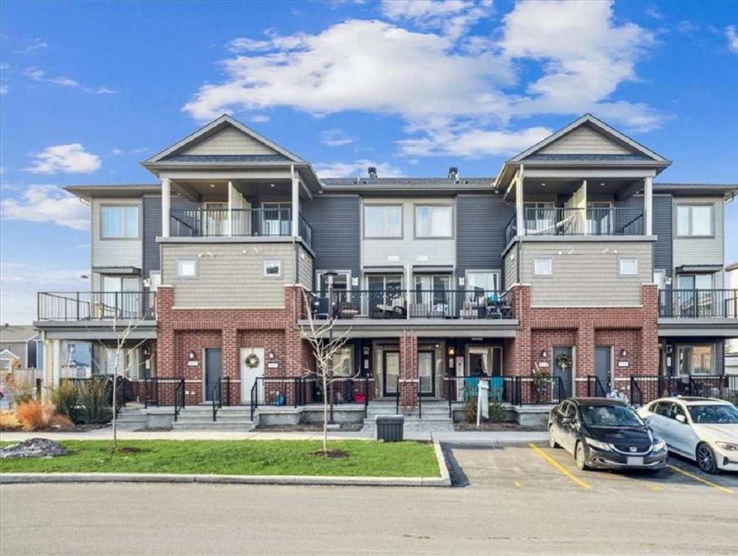 Blackstone South condo