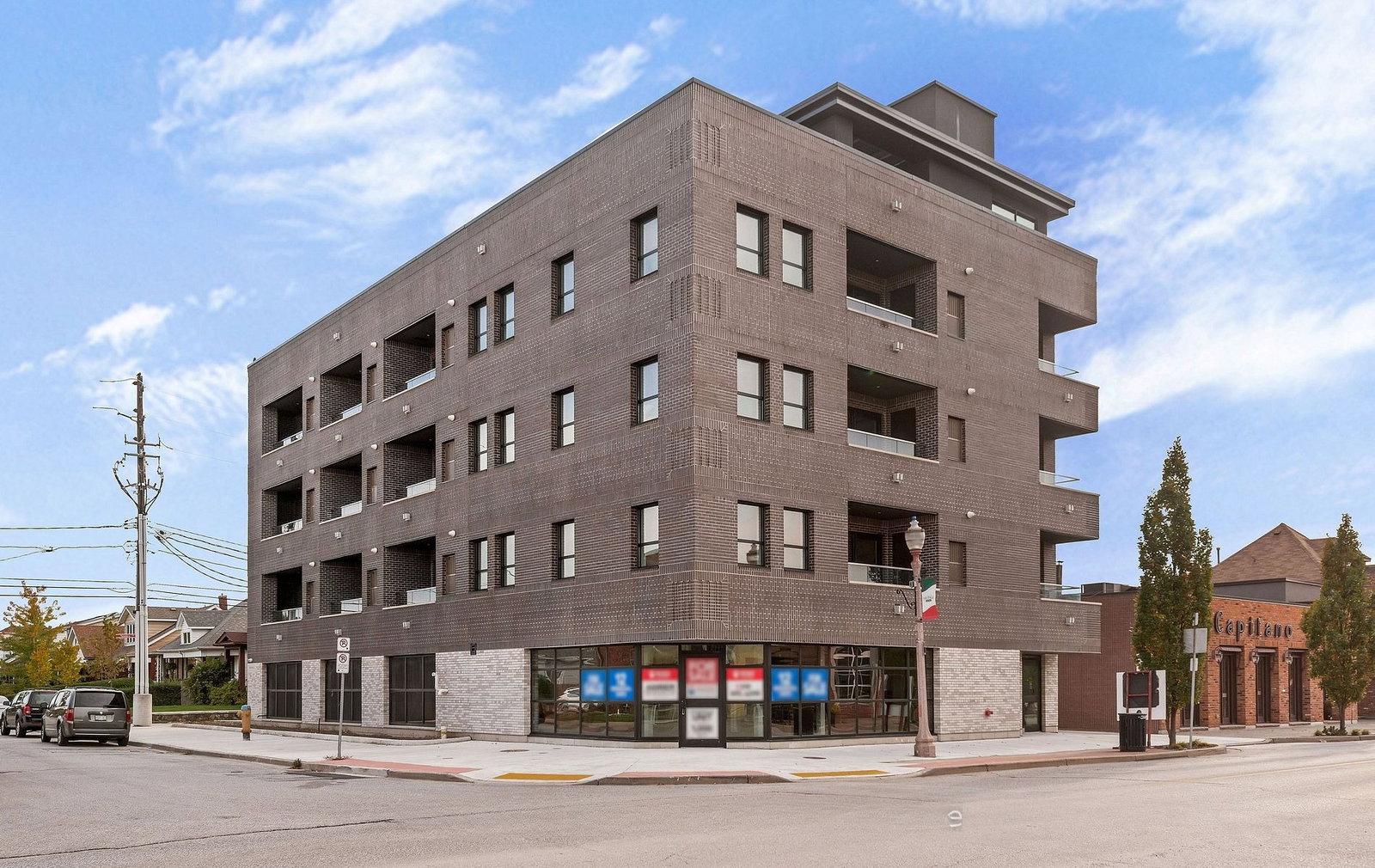 781 Erie Street exterior