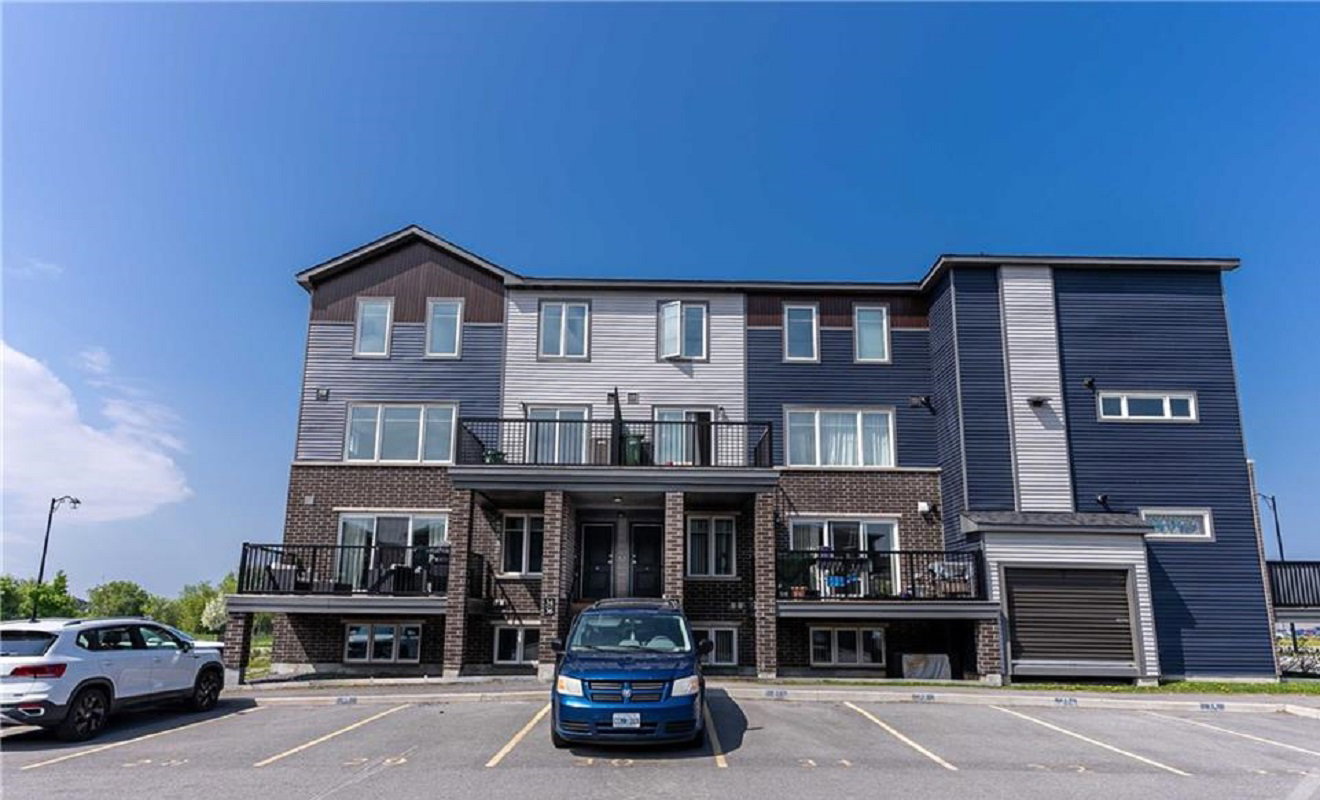 Harmony Barrhaven exterior