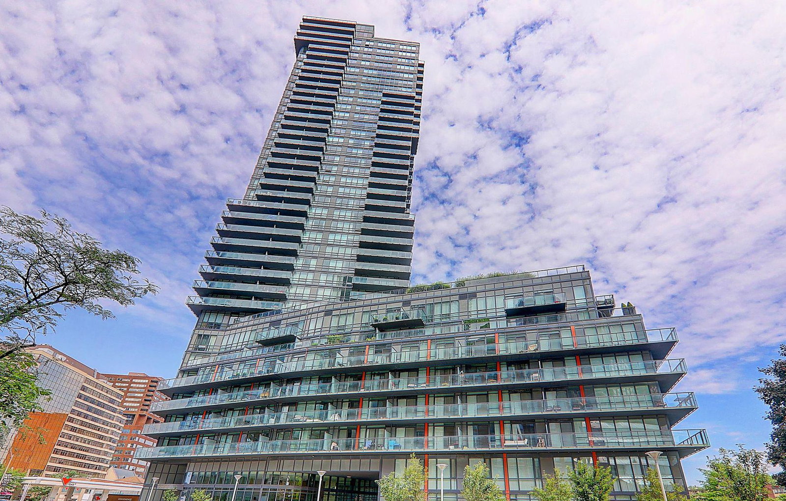 The Milan condo