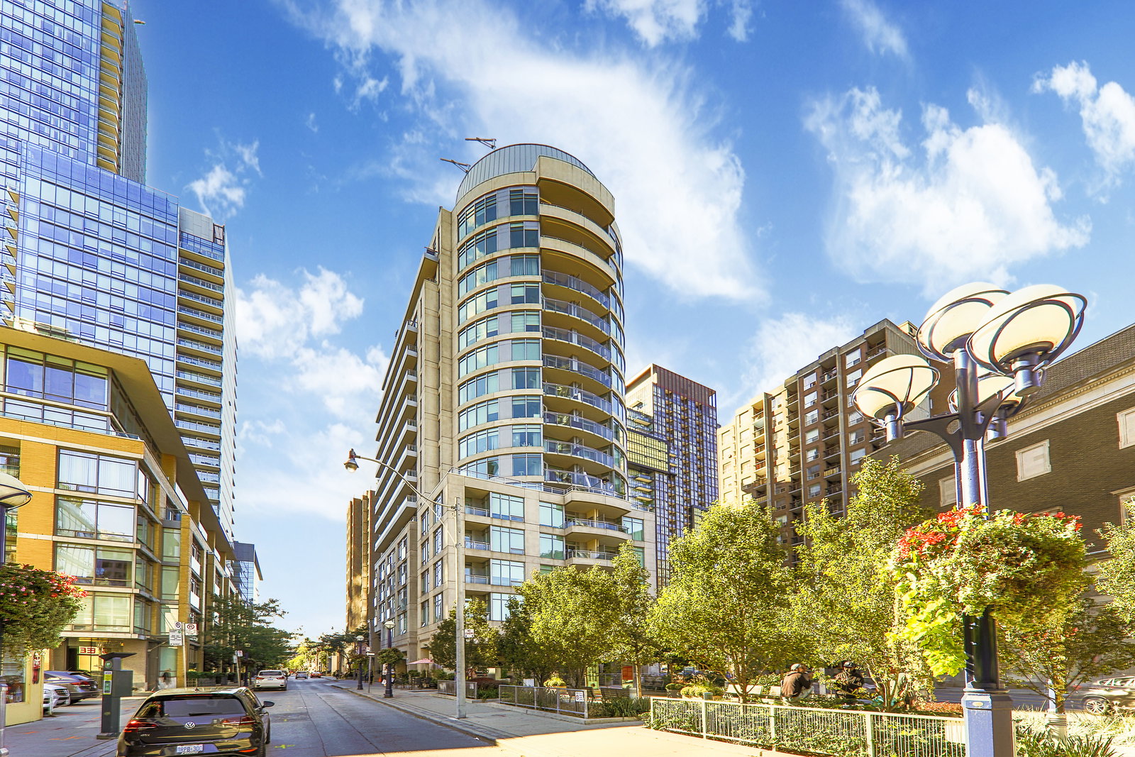 The Lotus condo