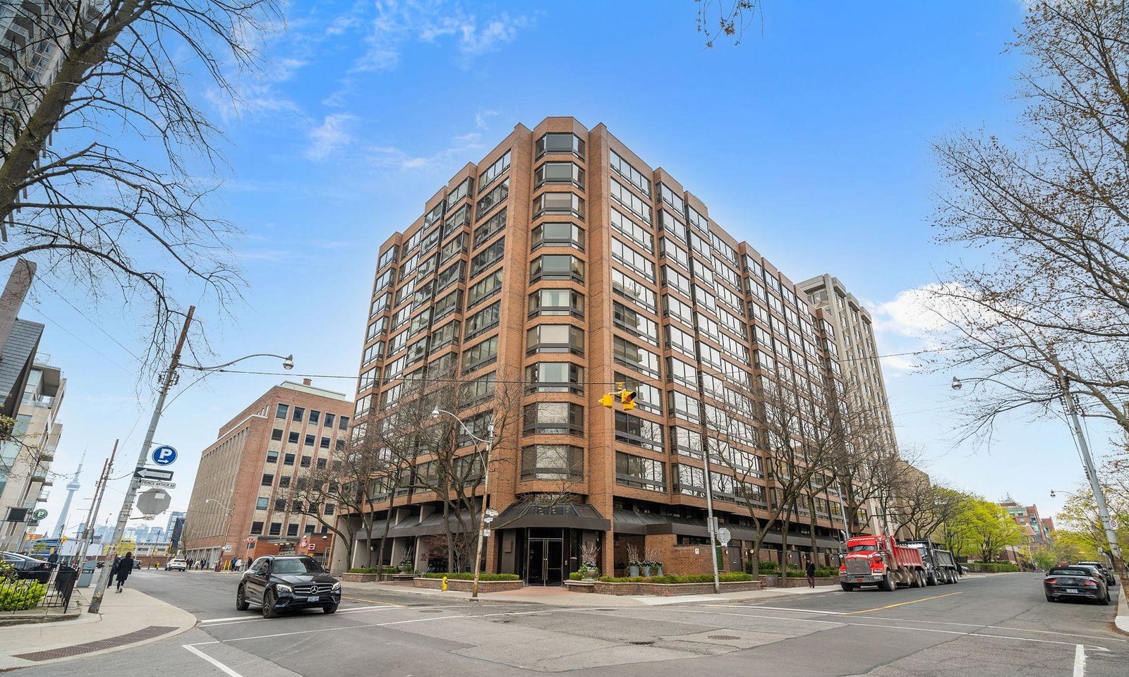 55 Prince Arthur condo