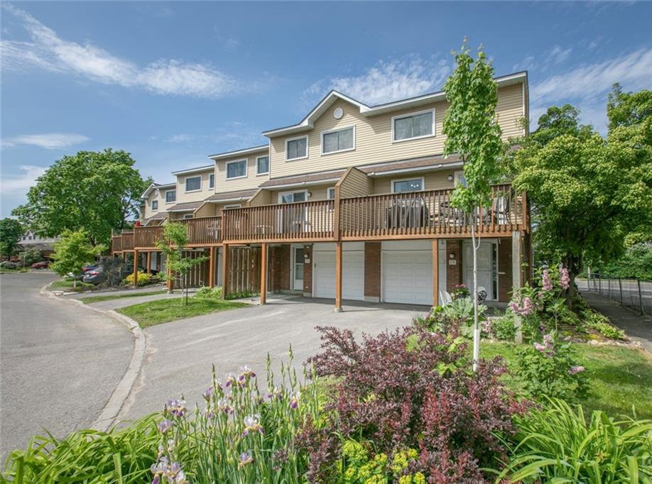 Esterlawn Townhomes condo
