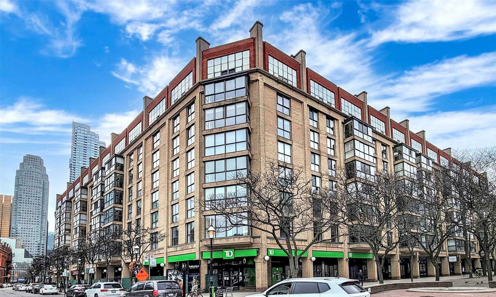 Market Square condo
