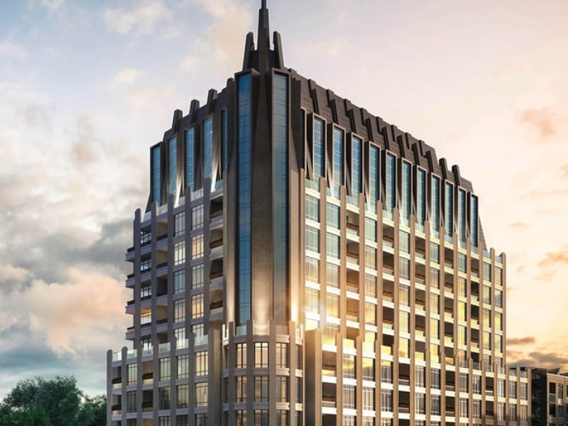 1451 Wellington exterior