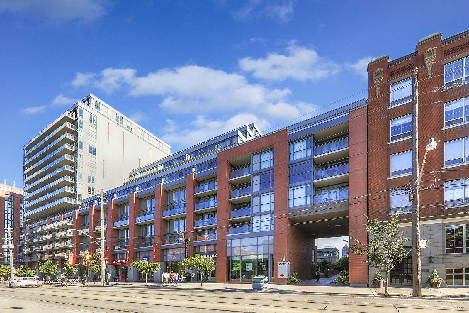 Minto 775 exterior