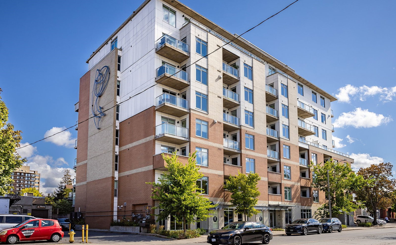 One Thr3e One condo