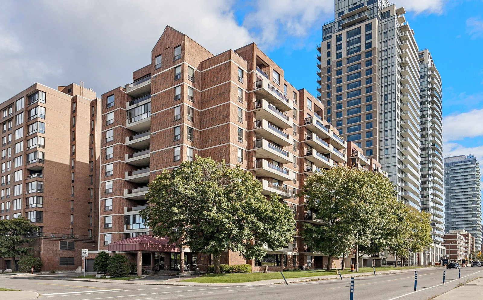 Emmerson Place condo