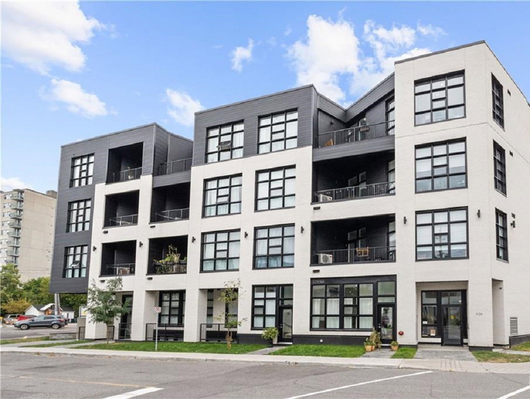 Kensington Lofts Hintonberg condo