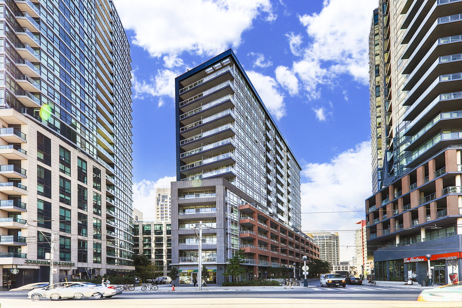 LTD exterior