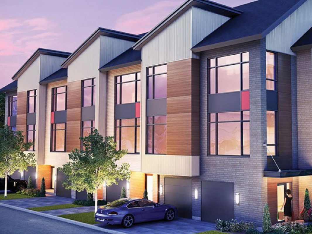 Huntclub Towns exterior