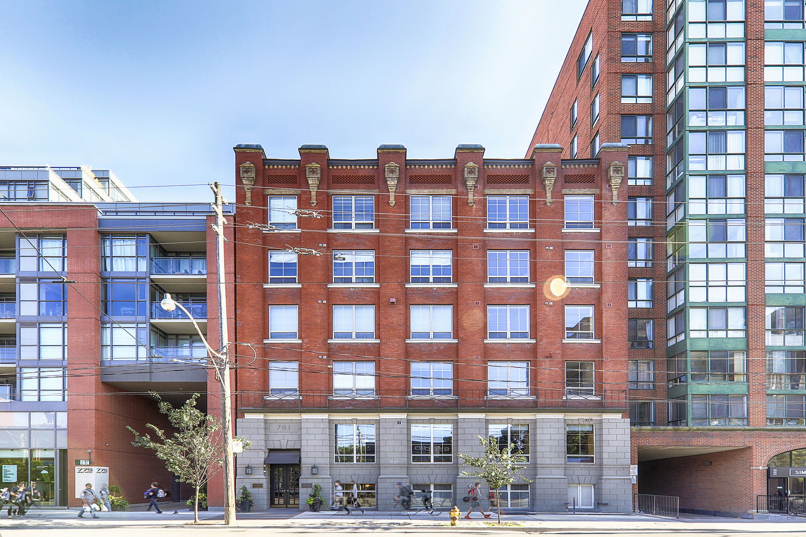 Gotham Lofts condo