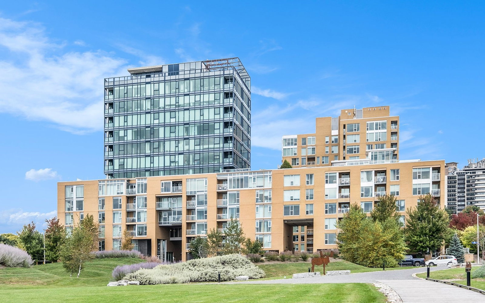 LeBreton Flats exterior