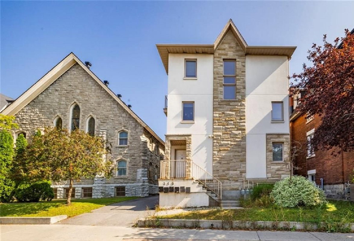345 Bronson exterior