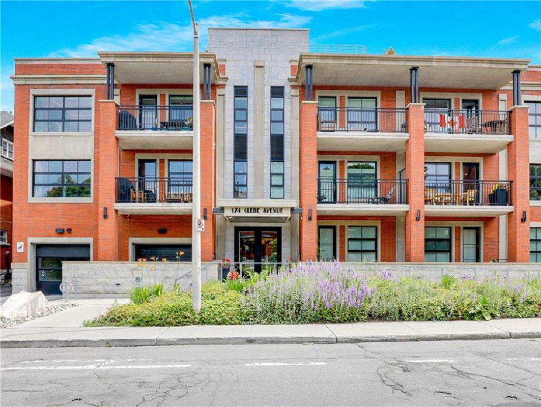 174 Glebe exterior