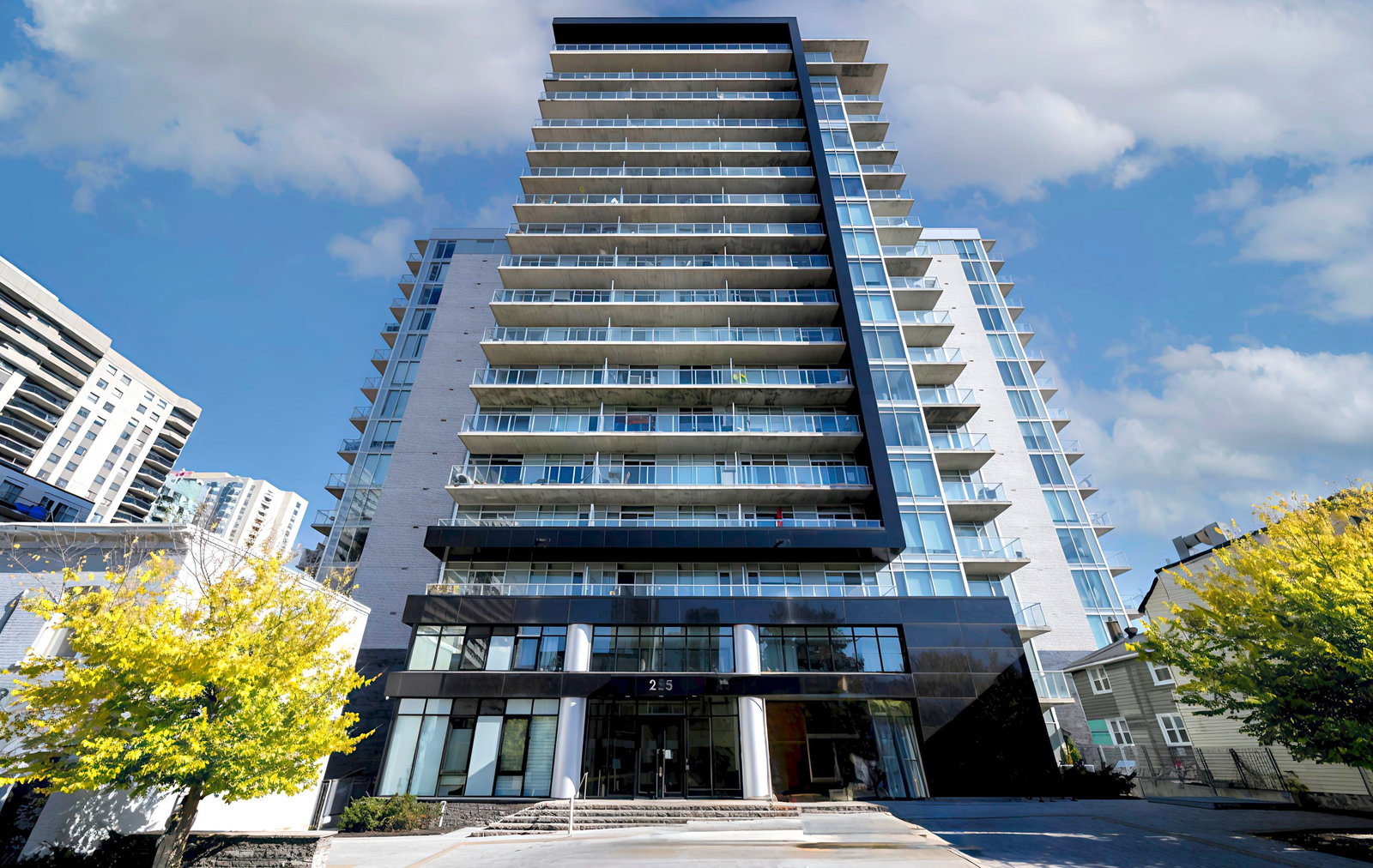The Bowery Condos + Lofts exterior