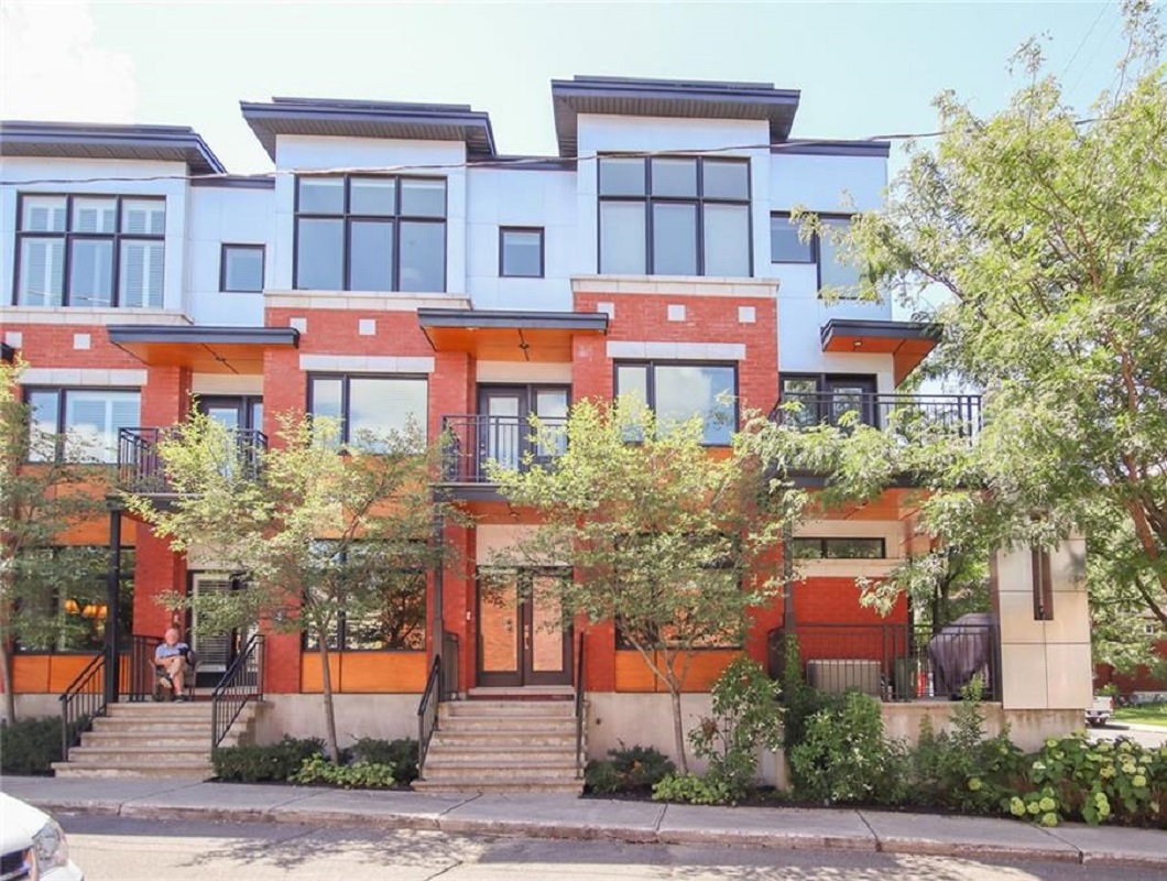 Rupert Place exterior