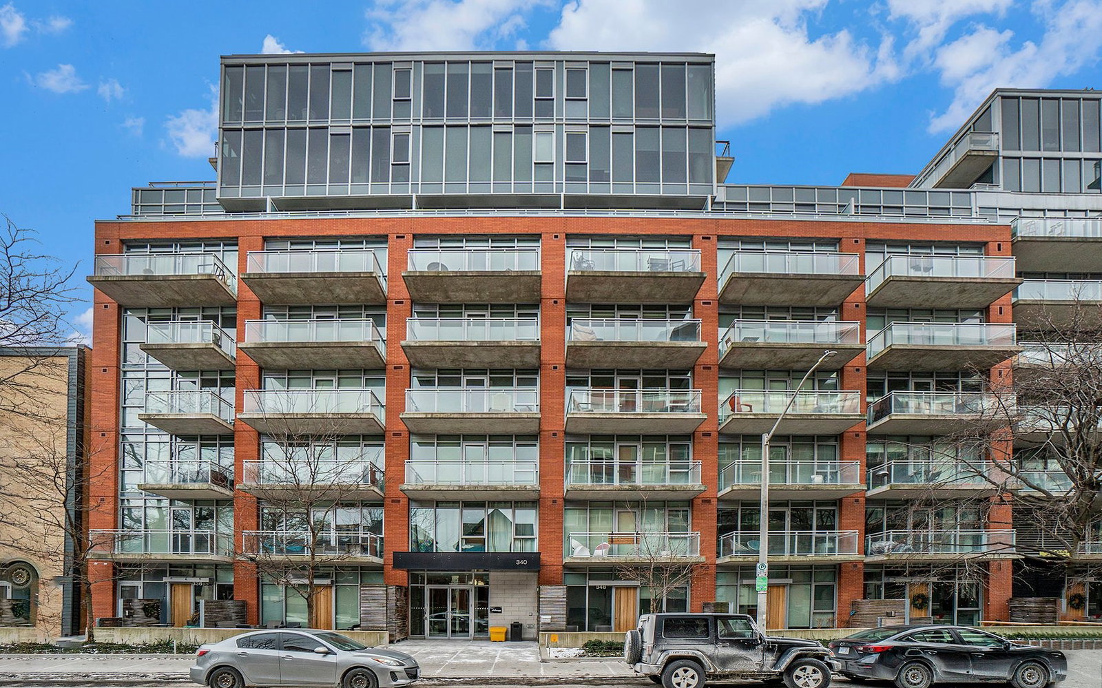 Hideaway exterior