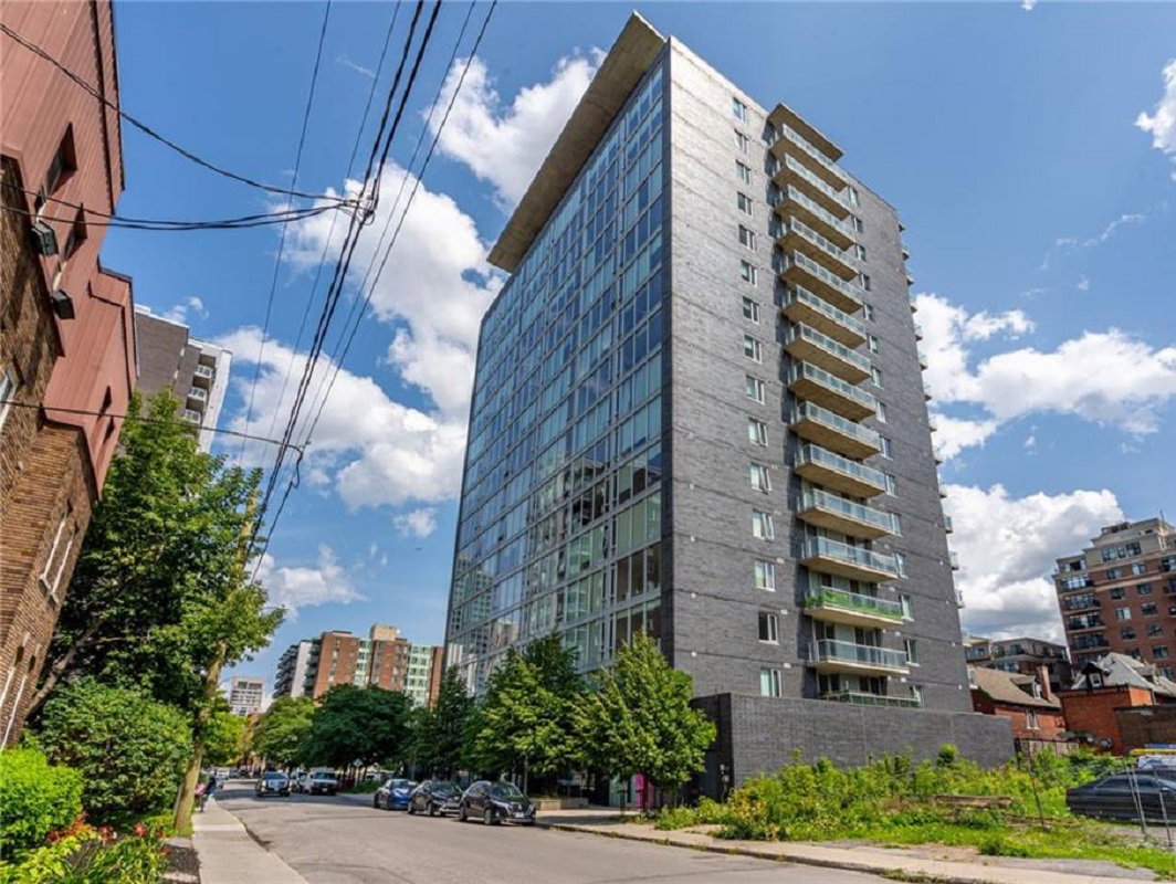 Soho Lisgar exterior