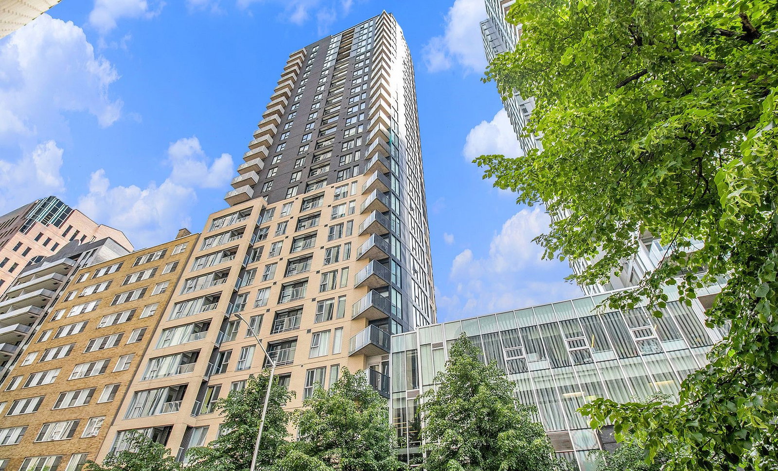 Tribeca East condo