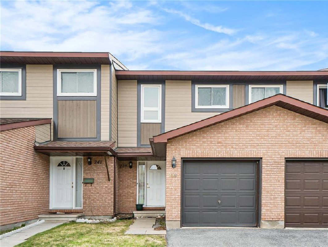 Temby Private Townhomes exterior