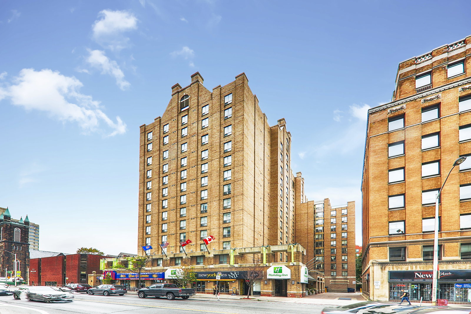 St George Mews condo