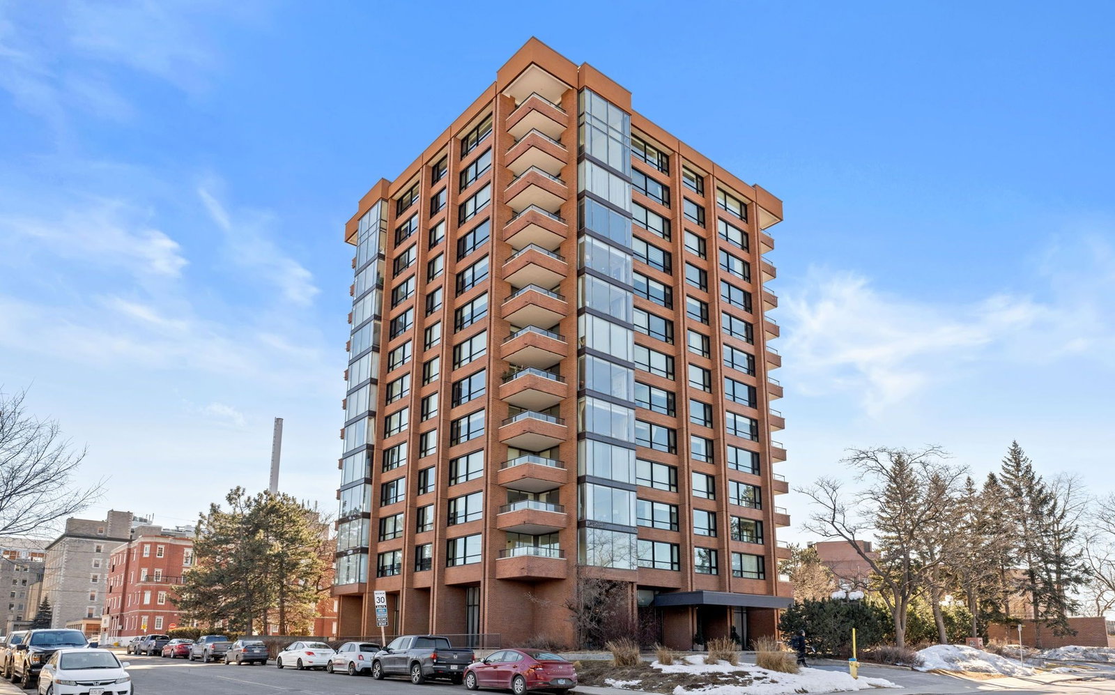 The Sussex condo
