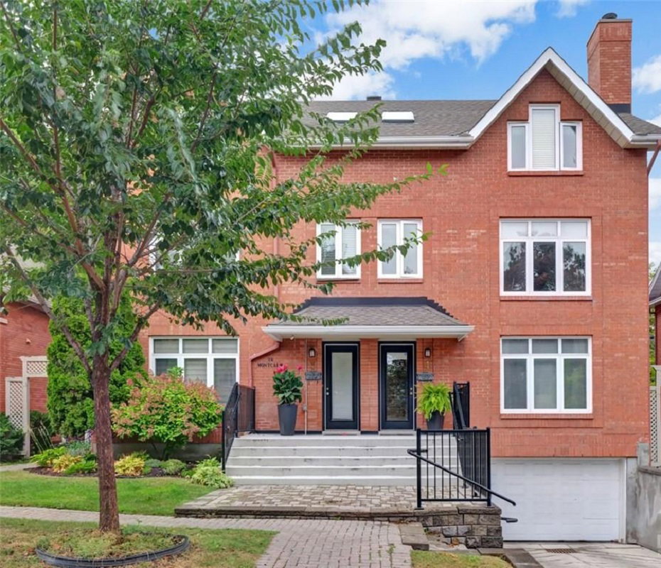 19 Montcalm exterior