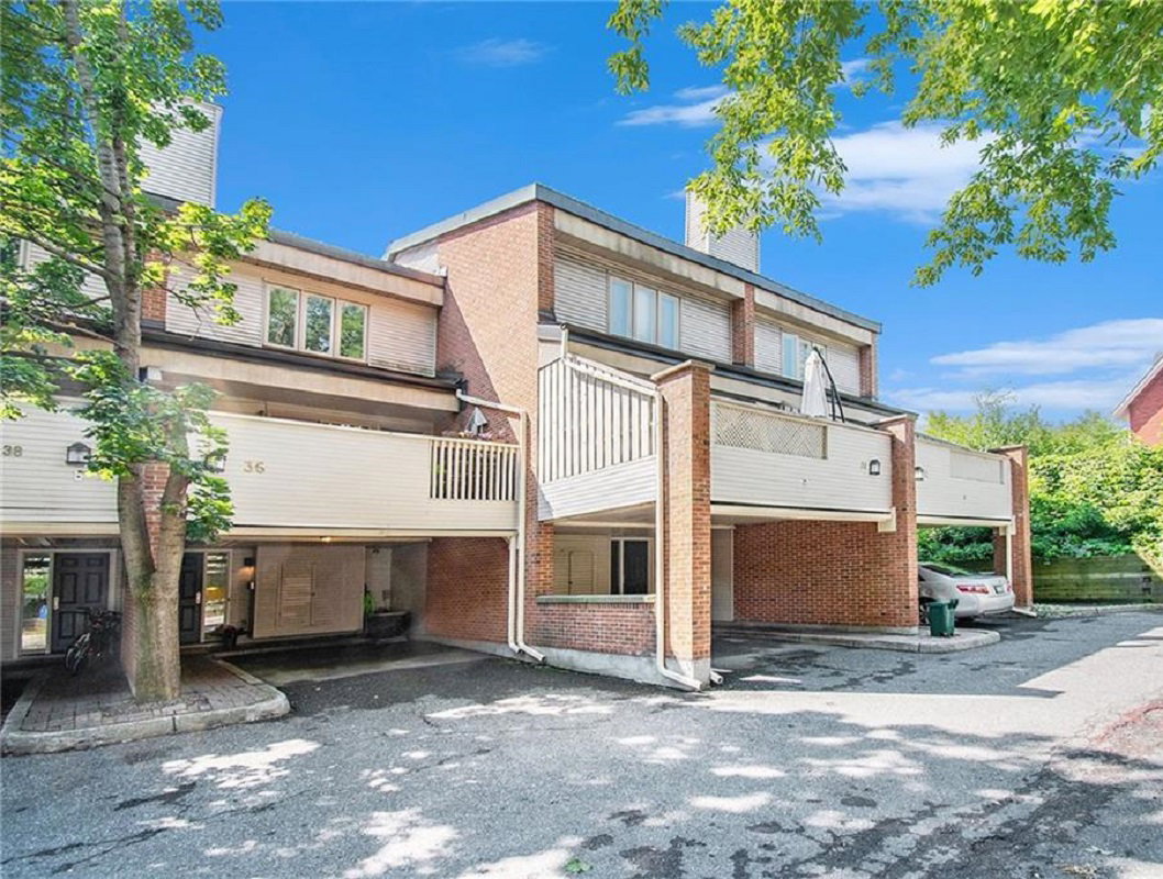 110 Havelock condo