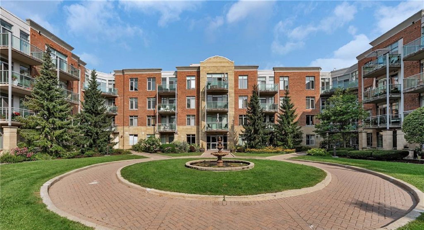 Sussex Square condo
