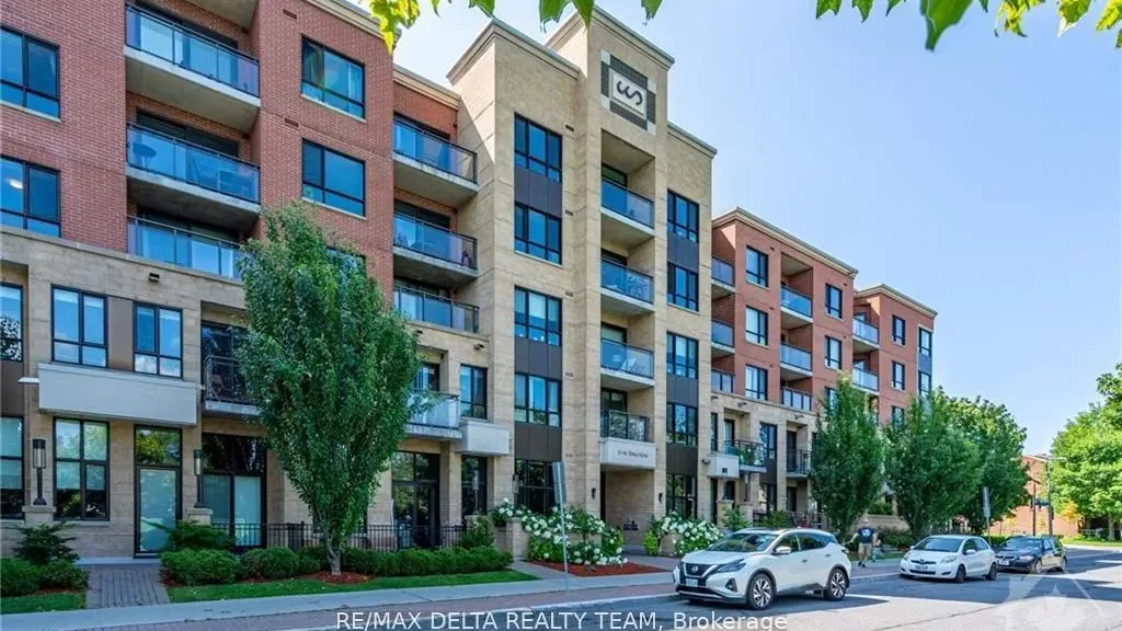 WaterStreet condo